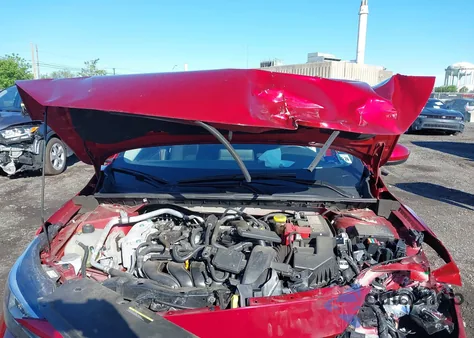 2023 Nissan Sentra Sv Xtronic Cvt z USA, uszkodzony, nr VIN 3N1AB8CVXPY313130